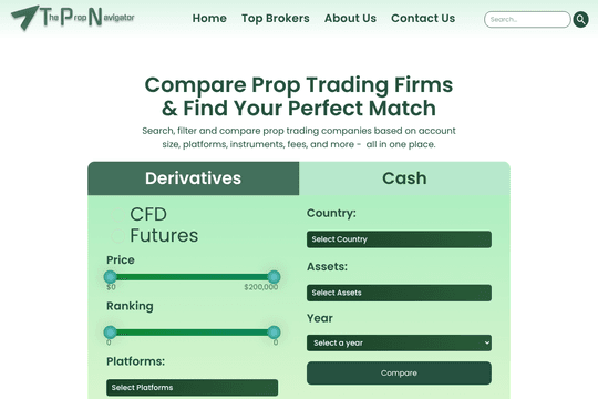 site profile thumbnail