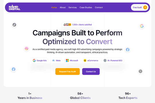 site profile thumbnail