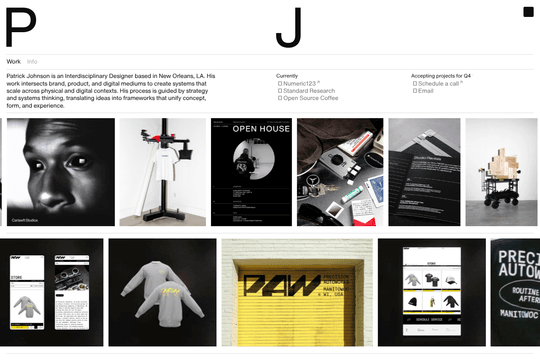 site profile thumbnail