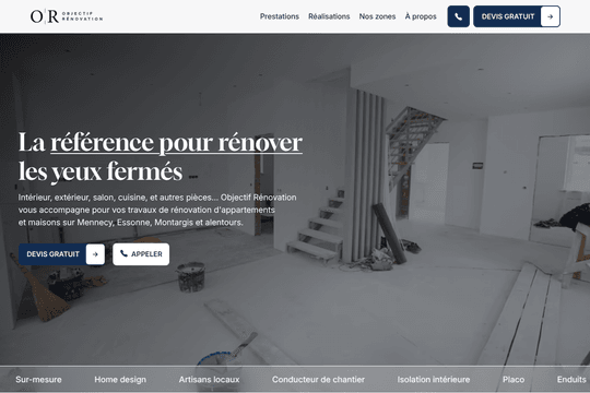 site profile thumbnail