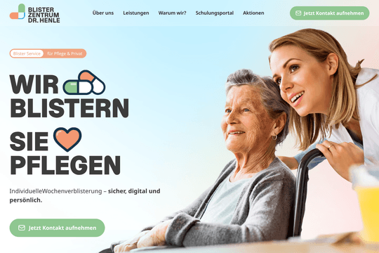 Blisterzentrum thumbnail