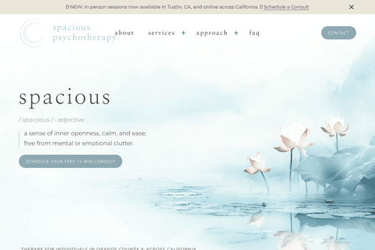 site profile thumbnail