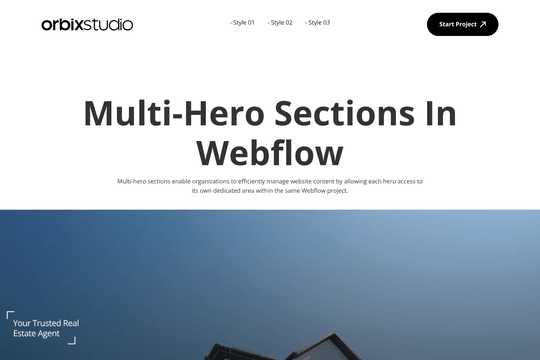 site profile thumbnail