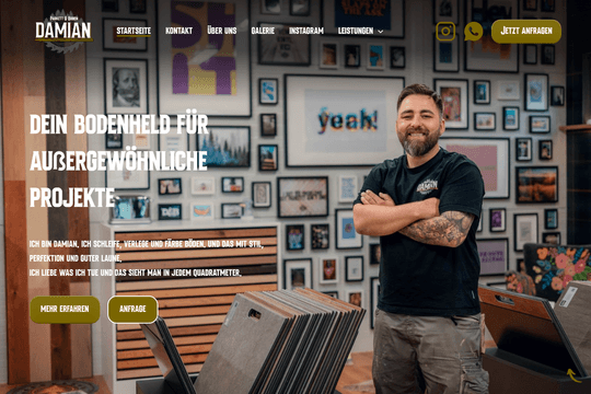 site profile thumbnail