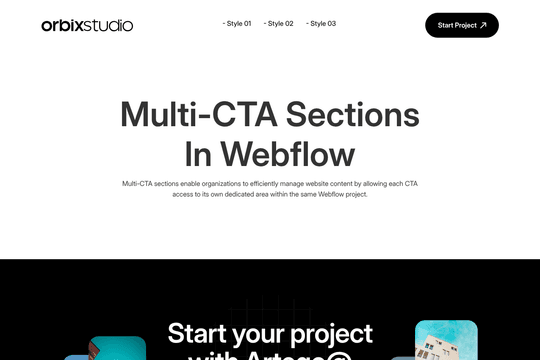 site profile thumbnail