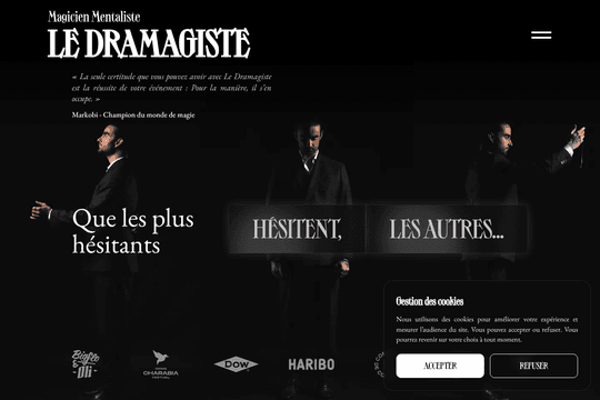 site profile thumbnail