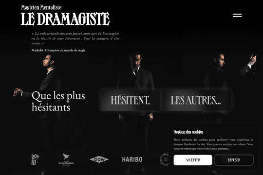 site profile thumbnail