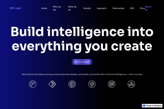 site profile thumbnail