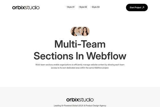 site profile thumbnail