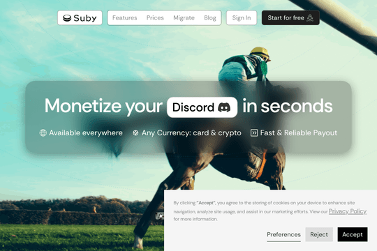 site profile thumbnail