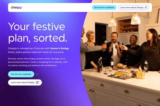 site profile thumbnail