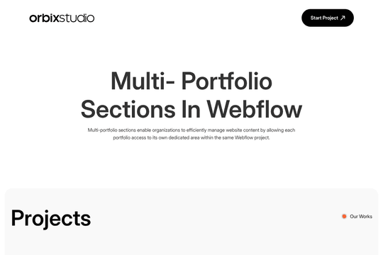 site profile thumbnail