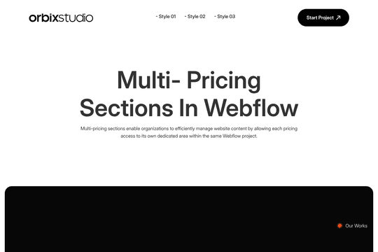 site profile thumbnail