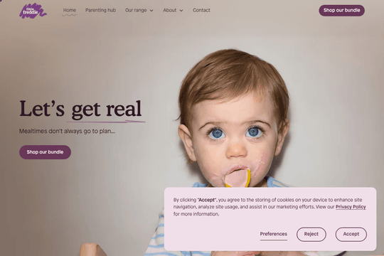 site profile thumbnail