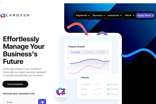 site profile thumbnail