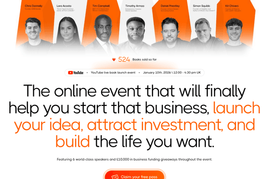 site profile thumbnail