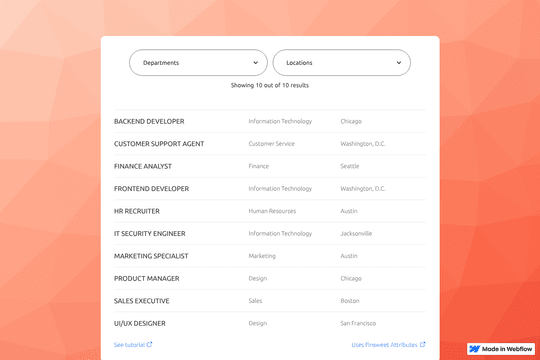 site profile thumbnail