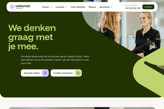 site profile thumbnail