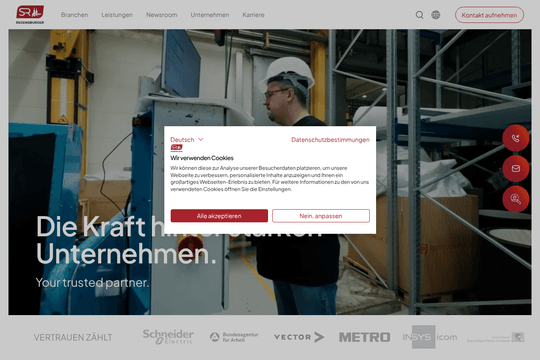 site profile thumbnail