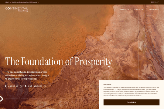 Continental Funds Group thumbnail