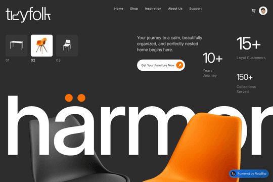 site profile thumbnail