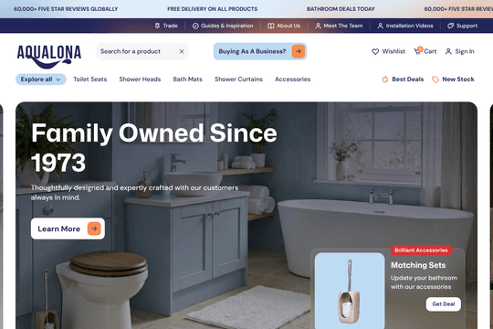 site profile thumbnail