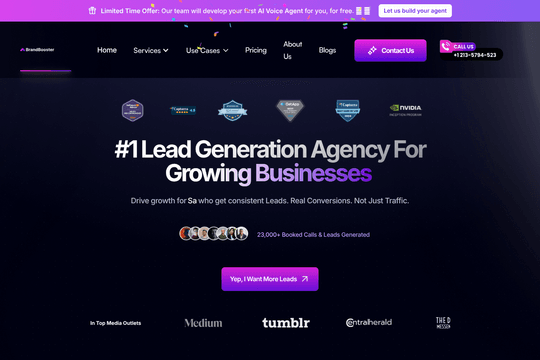 site profile thumbnail