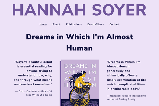 site profile thumbnail