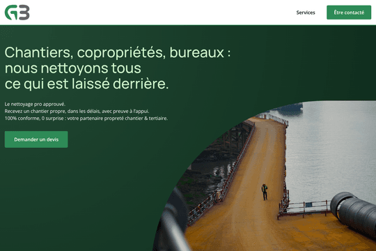 site profile thumbnail