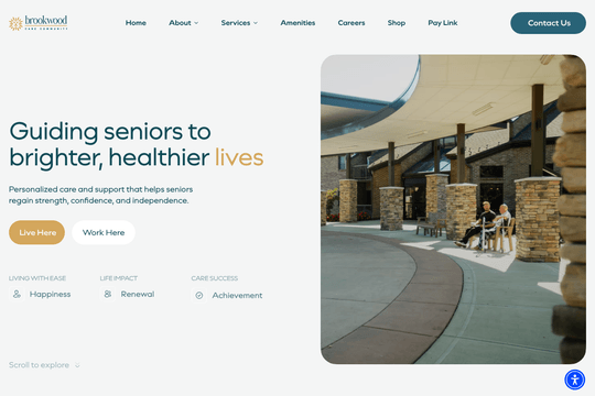 site profile thumbnail