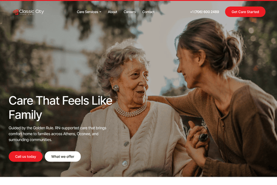 site profile thumbnail