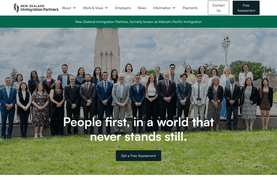 site profile thumbnail