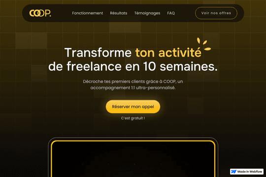 site profile thumbnail