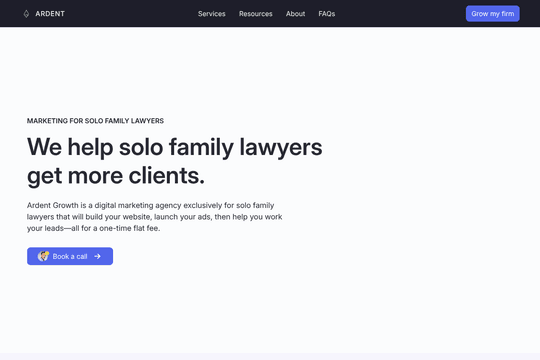 site profile thumbnail