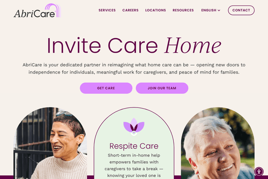 site profile thumbnail