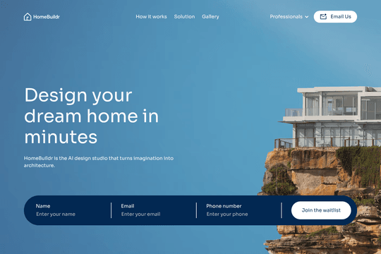 site profile thumbnail