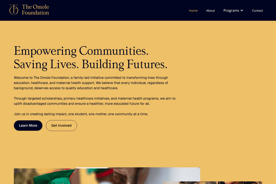 site profile thumbnail