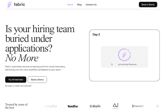 site profile thumbnail