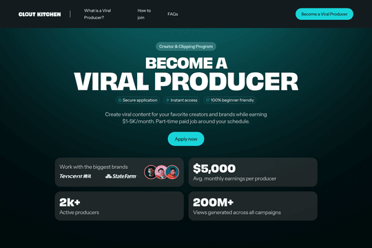 site profile thumbnail