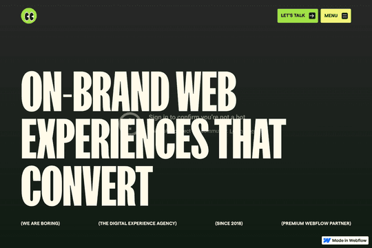 site profile thumbnail