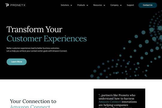 site profile thumbnail