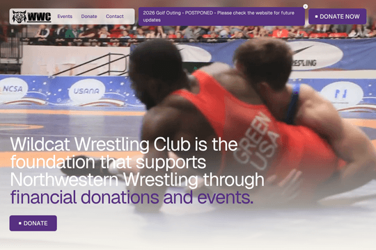 Wildcat Wrestling Club thumbnail