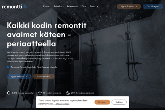 site profile thumbnail