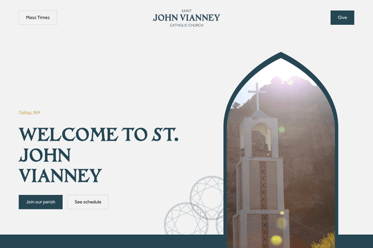 site profile thumbnail