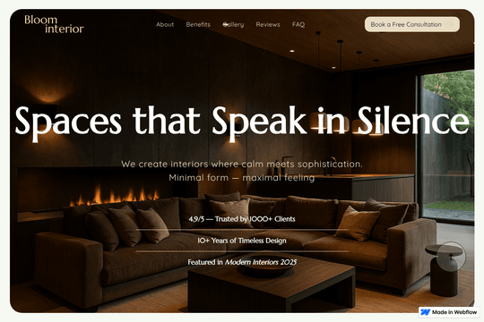 site profile thumbnail