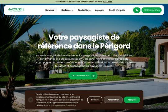 site profile thumbnail