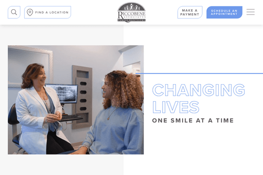 site profile thumbnail