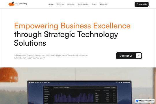 SaaS thumbnail