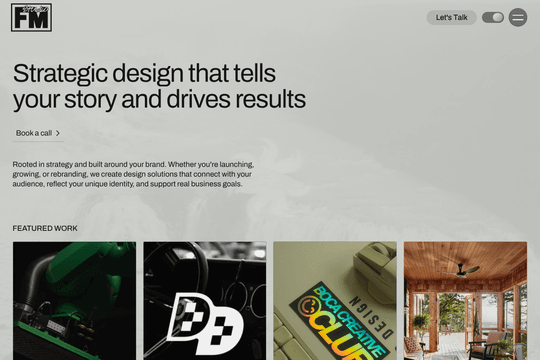 site profile thumbnail