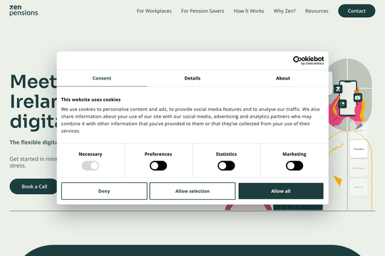 site profile thumbnail